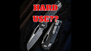 HARD USE KNIVES - Who Cares?