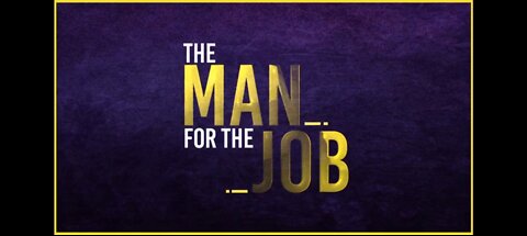 The Man for the Job movie trailer