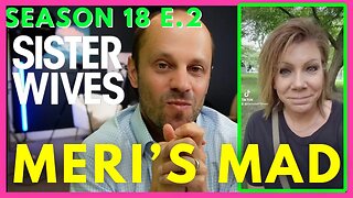 I AM IN TROUBLE | Psychologist Reacts to Sister Wives Season 18 e.2