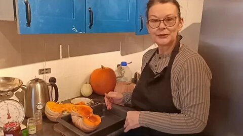 Thanksgiving Pumpkin Cottage Pie 🎃🥧🍲 #costoflivingcrisis#ukprepping#thanksgiving