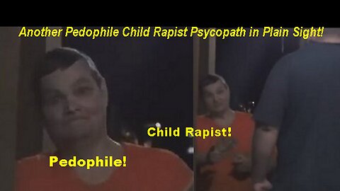 Man Impersonates High School Friend & Throws Pedophile Child Rapist Under The Bus!