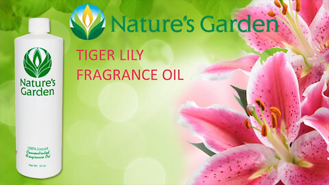 Tiger Lily Fragrance Oil