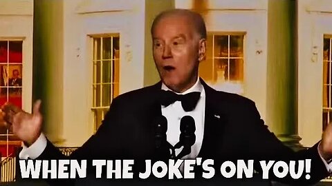 Joe Biden Just Summed Up His First Two Years in Office…