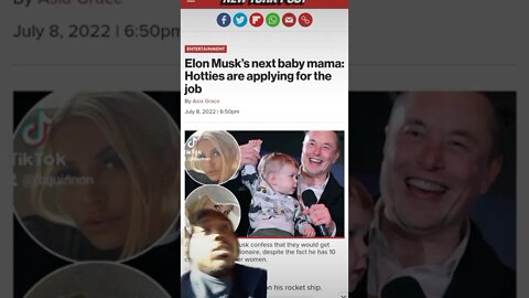 Elon Musk is a pookie?