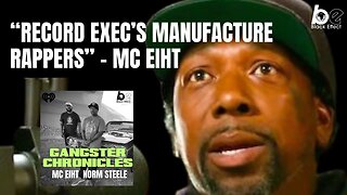 MC EIHT- EXEC’S Make Rappers…