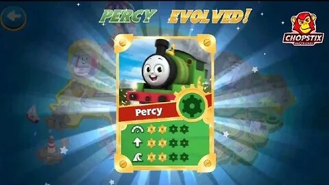 Go Go Thomas - all new version: Percy part 2 - gold racer Percy! #thomasandfriends #gogothomas