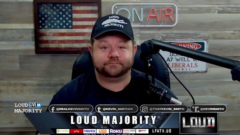 STONY BROOK TO HOUSE ILLEGAL IMMIGRANTS - LOUD MAJORITY LIVE EP 237