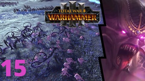 Getting To The End Of The Tzeentch Maze - Total War Warhammer 3 - 15