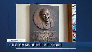 South Buffalo parish removing memorial of accused priest Stanton