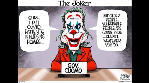 Did lying Cuomo kill more grannies than we thought: NY admits COVID nursing home deaths 43% higher