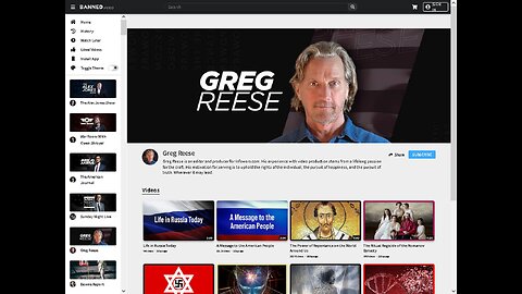 Greg Reese: Destroying Our Connection to God with CRISPR Gene Editing Injections!