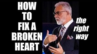 How to fix a broken heart: Handling a breakup