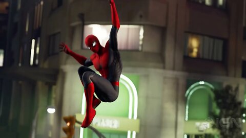 Gaming News Spider Man In Avengers Game Finally! Unity Acquires VFX Studio An More