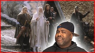 THE LORD OF THE RINGS: THE RETURN OF THE KING | FIRST TIME WATCHING (Pt. 2 of 2)