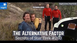 The Alternative Factor (Original Series) - The Secrets of Star Trek