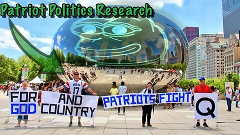 Spaceshot Show w/Patriot Politics Research 9/23