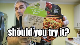 THE TRUTH About Park Street Deli Szechuan Lo Mein Chicken Bowl 😮🔥