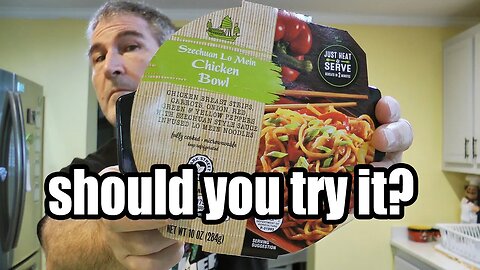 THE TRUTH About Park Street Deli Szechuan Lo Mein Chicken Bowl 😮🔥