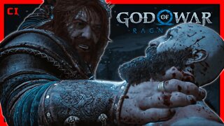God Of War Ragnarok: #2 Jogo Sem Comentários PT-BR Gameplay do Início ao Fim!