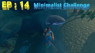 Raft - Hard Mode / minimalist challenge / S2 E14 - Continuing where we left of from over a year ago.