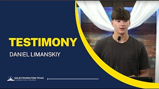 Свидетельство | Проповедь | Daniel Limanskiy