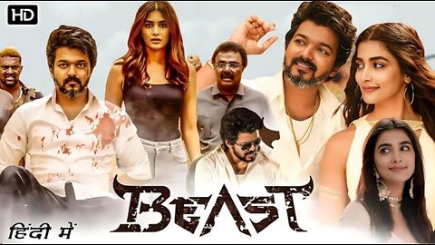 RAW BEAST Hindi Dubbed Movie