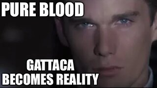 Artificial Humans Becomes Reality: Gattaca Is Now #gattaca #genomesequencing #genomeediting #scifi