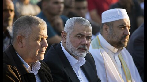 Hamas Leaders Are Living Lives of Luxury While Palestinian Civilians Suffer