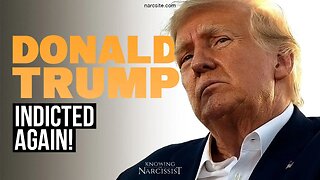 Trump : Indicted Again