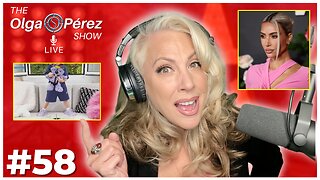 SICK! Balenciaga, Kim Kardashian,Ye, Milo, Elon & MORE! | The Olga S. Pérez Show Live | Episode 58