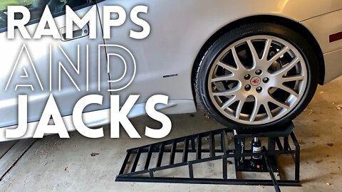 Hydraulic Vehicle Car Ramps Review