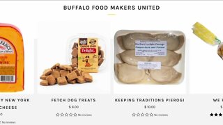 Buffalo Food Makers United helping local businesses