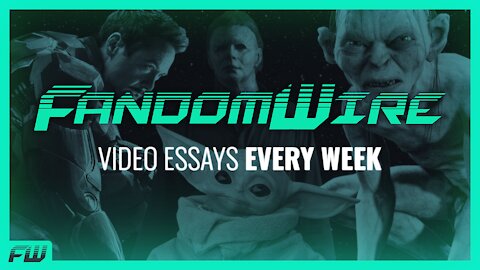 FandomWire Video Essays Trailer