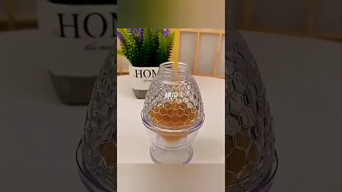 honey dispenser bottle