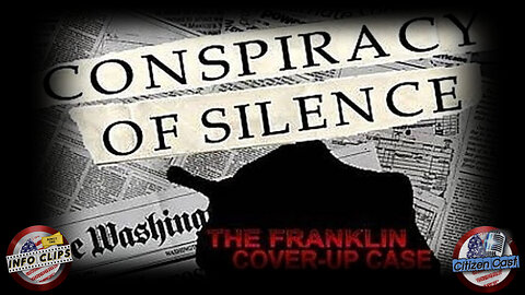 Conspiracy of Silence - The Franklin Cover Up
