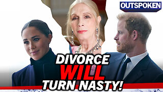 here's a story to come out! Lady Colin Campbell dishes on Meghan pregnancy rumours & Harry marriage