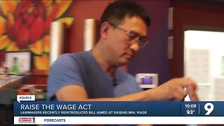 Raise the wage act