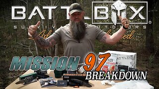 UNBOXING MISSION 97 OF BATTLBOX