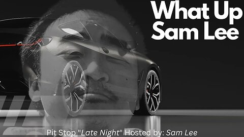 The PIT STOP Late Night: Hosted by Sam Lee: Home of Unofficial Gig Wars, Warrior Hangout & More #26