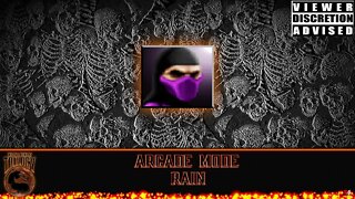 Mortal Kombat Trilogy: Arcade Mode - Rain