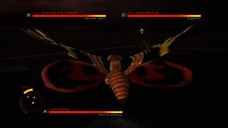 Blast from the Past: Online Battle with Mothra (Part 2) | Godzilla for PS4