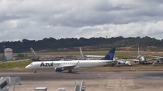 Movimentações no Aeroporto Internacional de Manaus em 19/03/2022