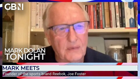 Mark Meets... Reebok co-founder and businessman Joe Foster