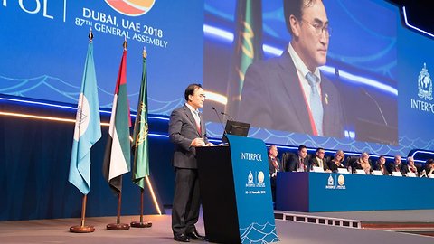 Interpol Elects South Korean As New President In A Blow To Russia