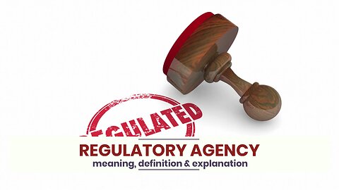 What is REGULATORY AGENCY?