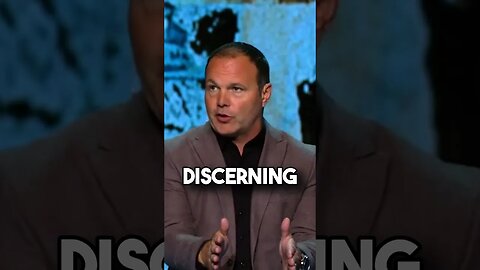 The antidote to naivety and paranoia | Pastor Mark Driscoll