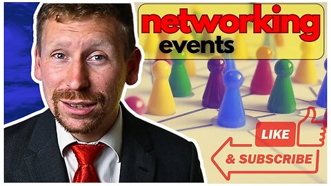 Let's Talk About Networking Events and Planning Ahead | Action Steps with Vincent