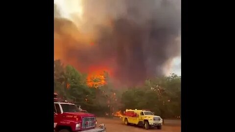 Louisiana on Fire