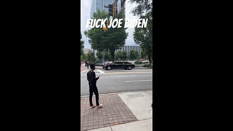 Nobody cares for Joe Biden in Atlanta Georgia