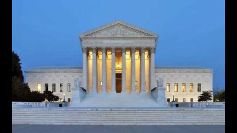 Supreme Court Could Rule on Roe V. Wade on Monday, as Biden Admin Braces for Violence After Decision